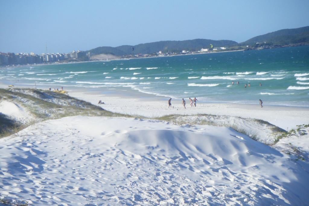Apartmán Cabo Frio - Frente Ao Mar Exteriér fotografie