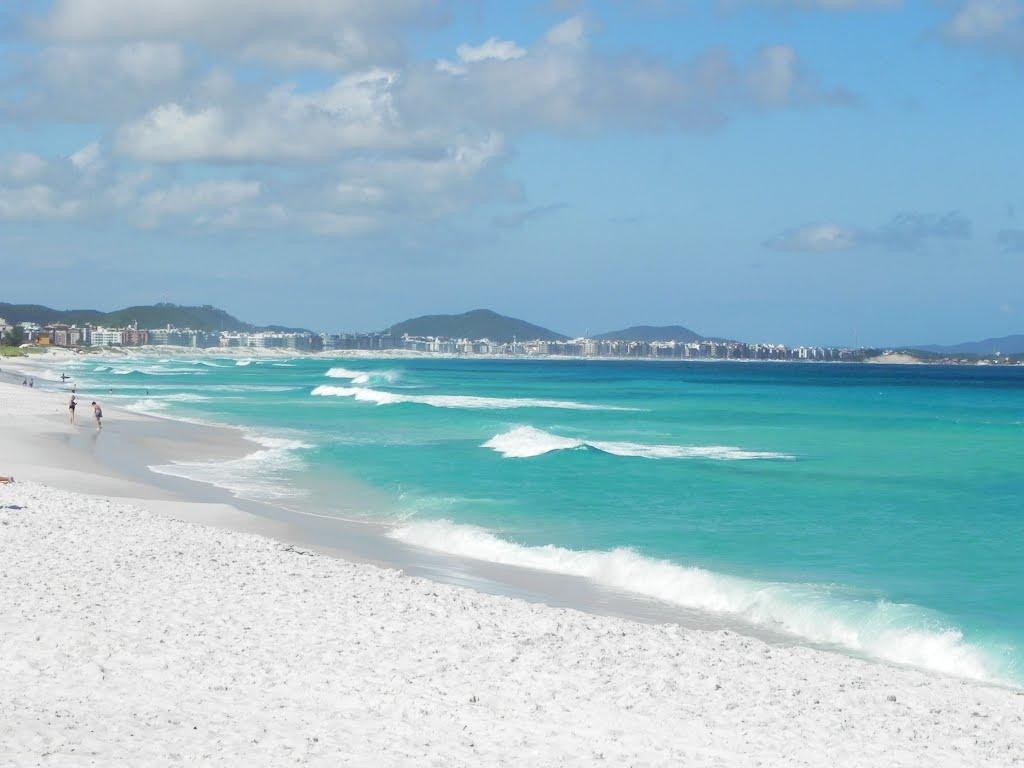 Apartmán Cabo Frio - Frente Ao Mar Exteriér fotografie